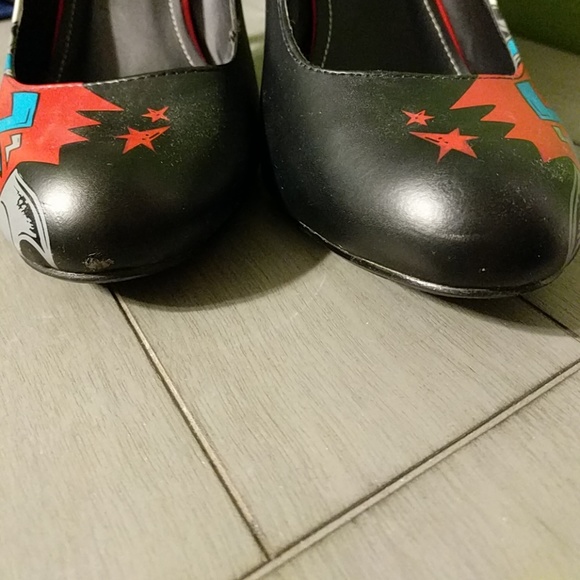 TUK super hero shoes - Picture 2 of 4